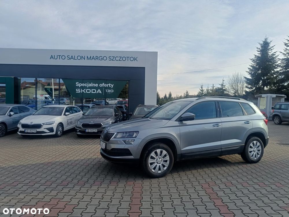 Skoda Karoq 1.0 TSI 4x2 Ambition - 1