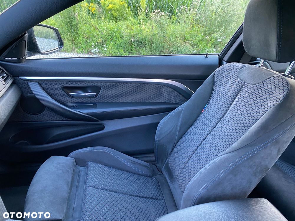 BMW Seria 4 425d M Sport - 12