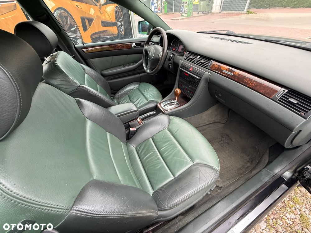 Audi A6 Allroad 2.7T Quattro Tiptr - 6