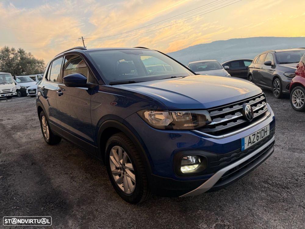 VW T-Cross 1.0 TSI Freestyle - 4