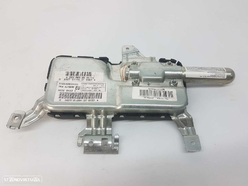 AIRBAG DA PORTA DIANTEIRA ESQUERDA MERCEDES CLASE C (W203) BERLINA 180 (203.035) - 1