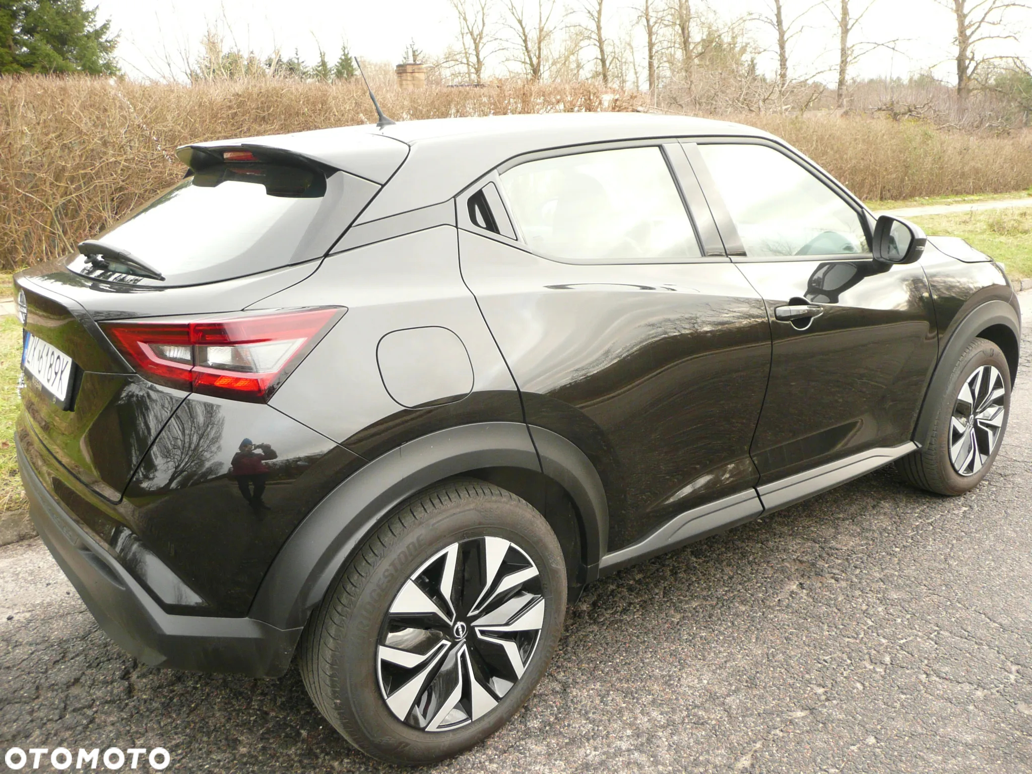 Nissan Juke 1.0 DIG-T N-Connecta - 12