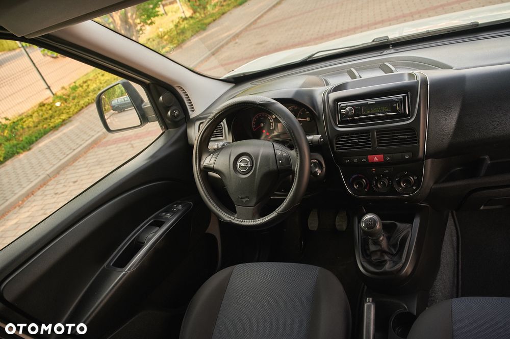 Opel Combo 1.6 CDTI L1H2 Edition - 40