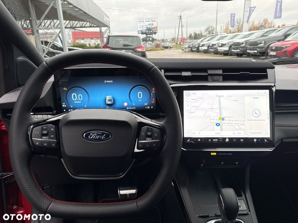 Ford Puma 1.0 EcoBoost mHEV ST-Line X DCT - 11
