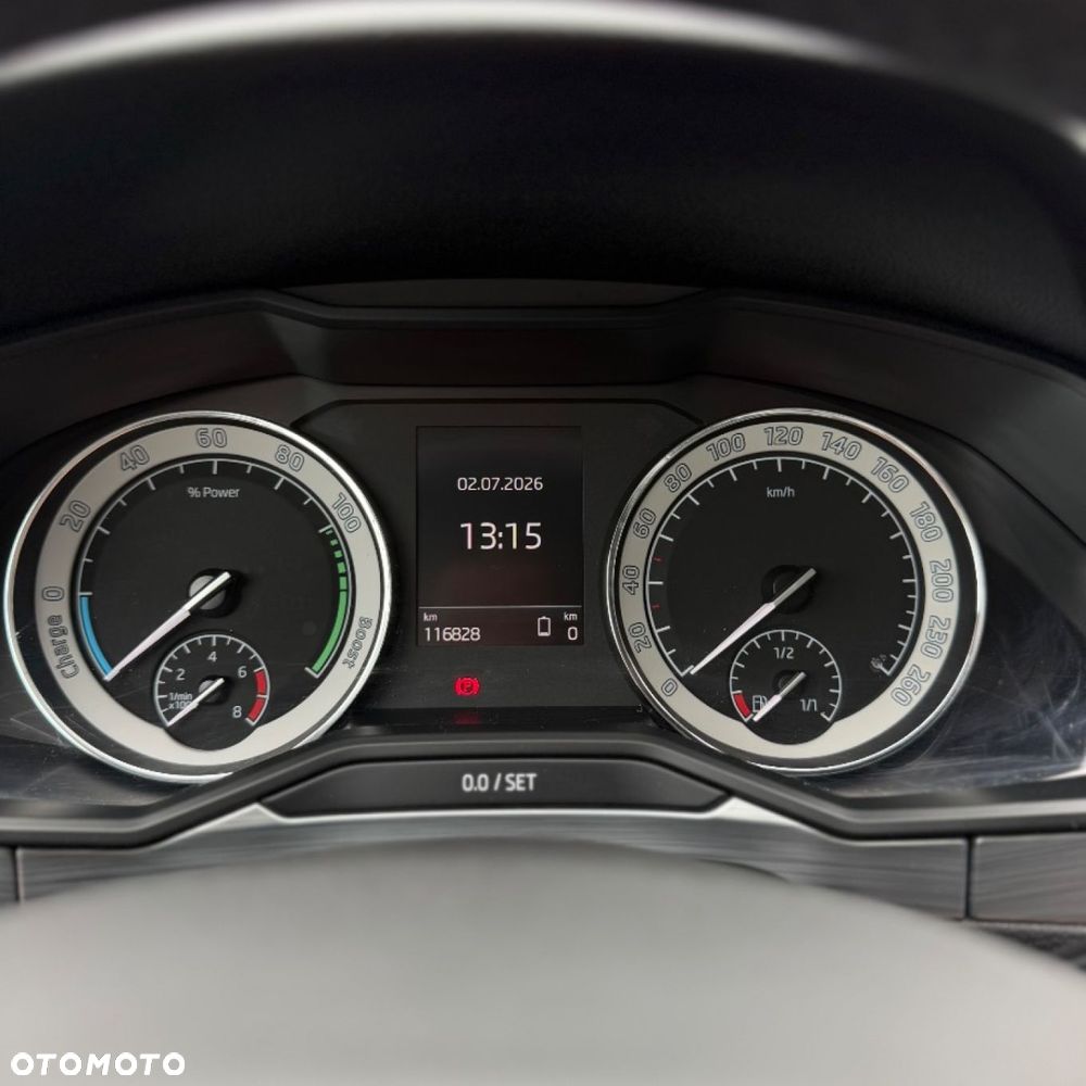 Skoda Superb - 29