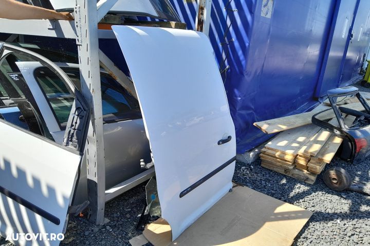 Usa / Portiera spate dreapta CULISANTA CULISANTA Volkswagen VW Caddy - 2