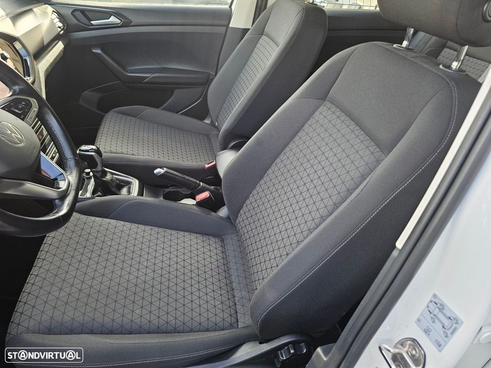 VW T-Cross 1.0 TSI OPF DSG Style - 13