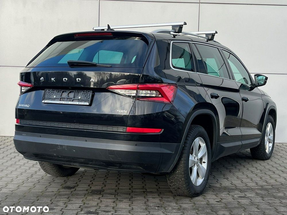 Skoda Kodiaq 2.0 TDI 4x4 Sportline DSG - 7