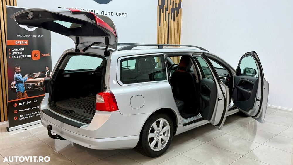 Volvo V70 1.6D DRIVe Summum - 15