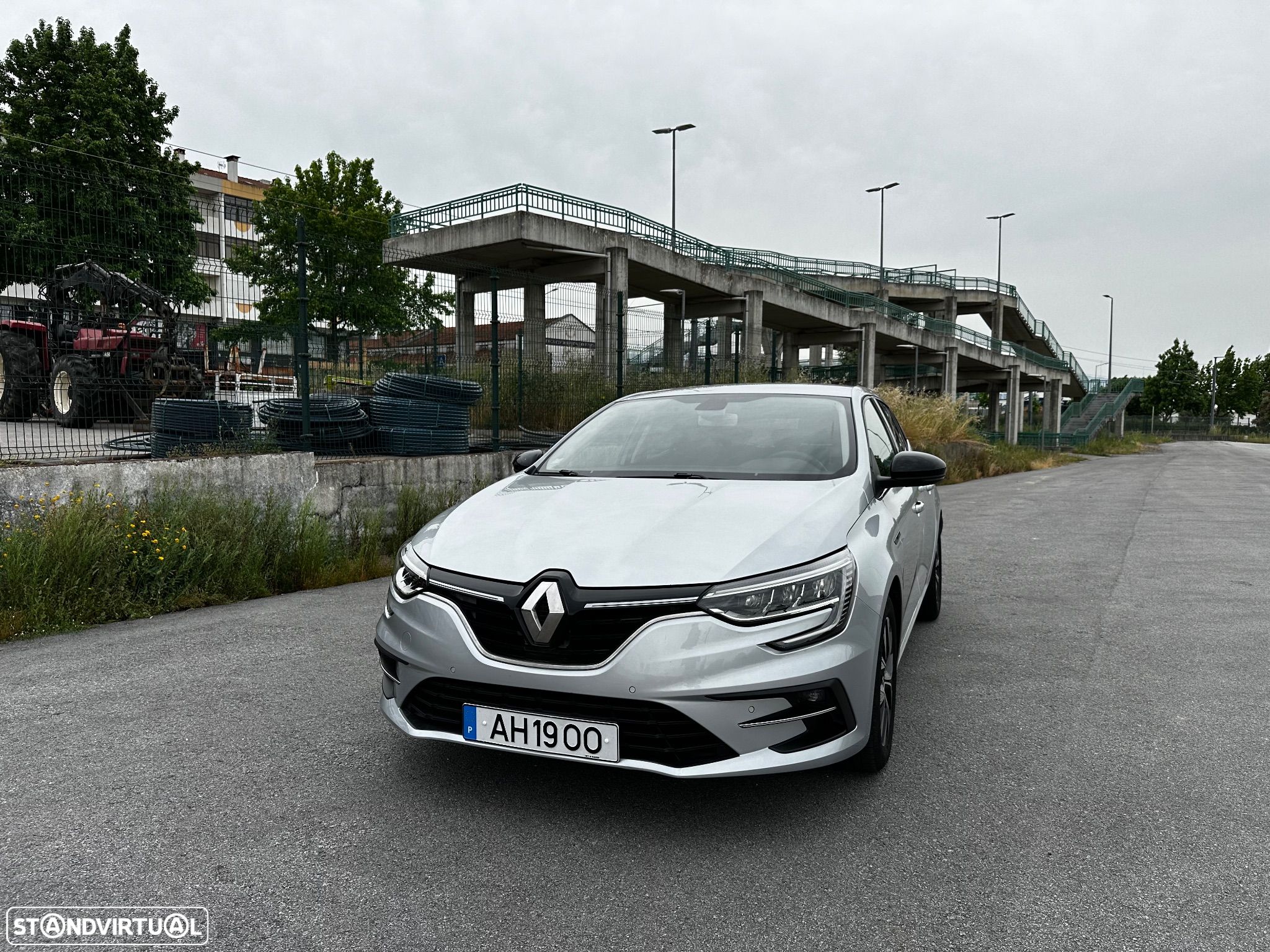 Renault Mégane 1.3 TCe Limited - 1