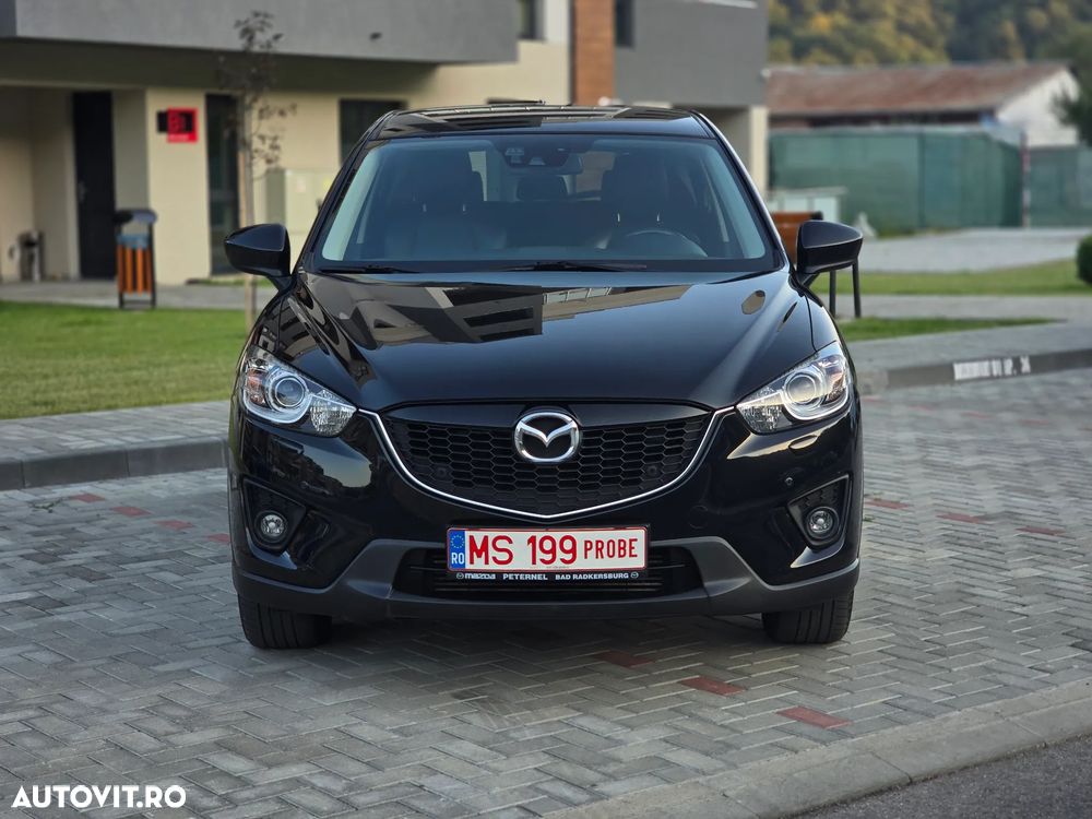 Mazda CX-5 - 9