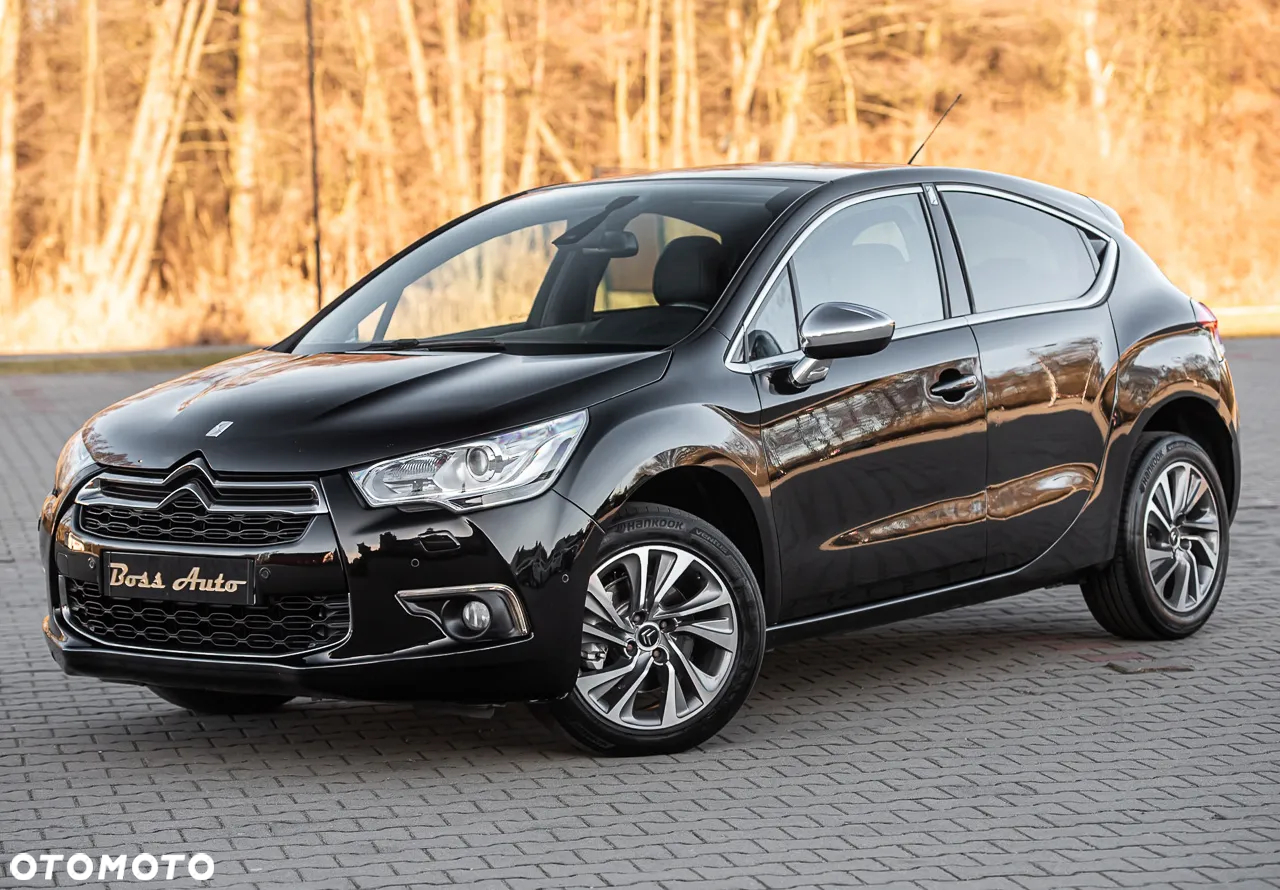 Citroën DS4 BlueHDi 180 S&S EAT6 SoChic - 6