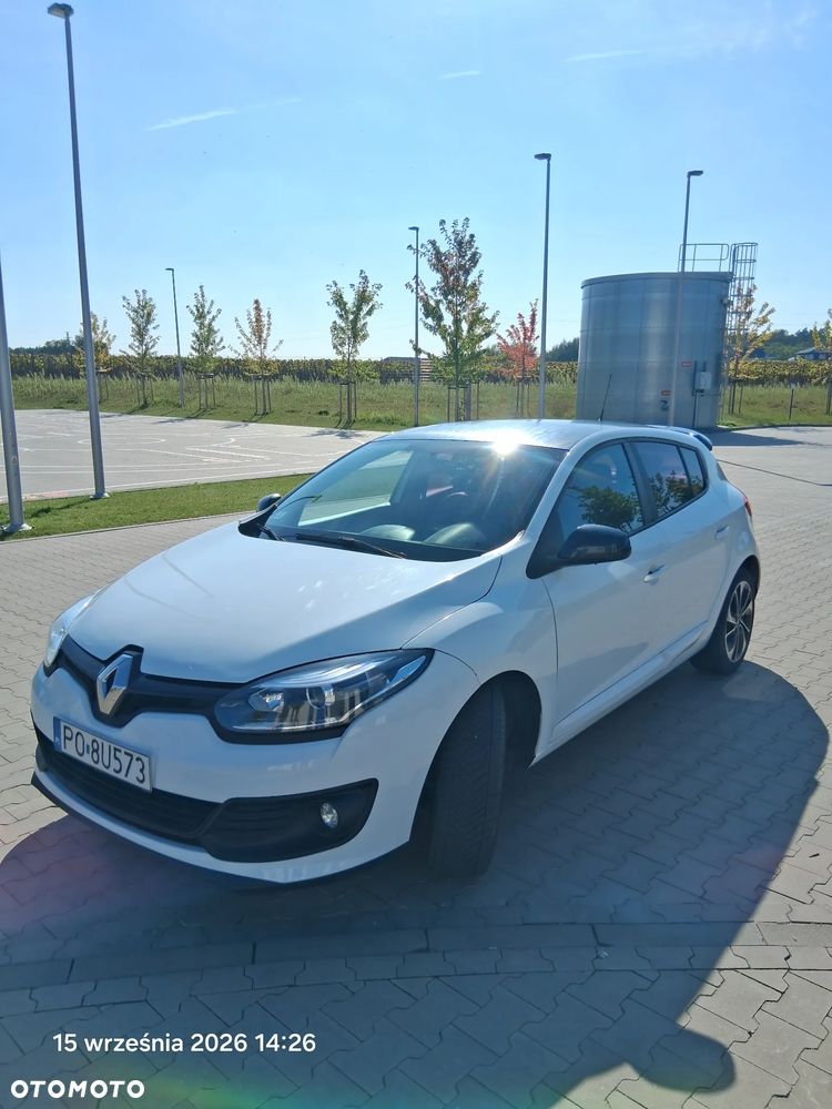 Renault Megane 1.5 dCi Life - 27