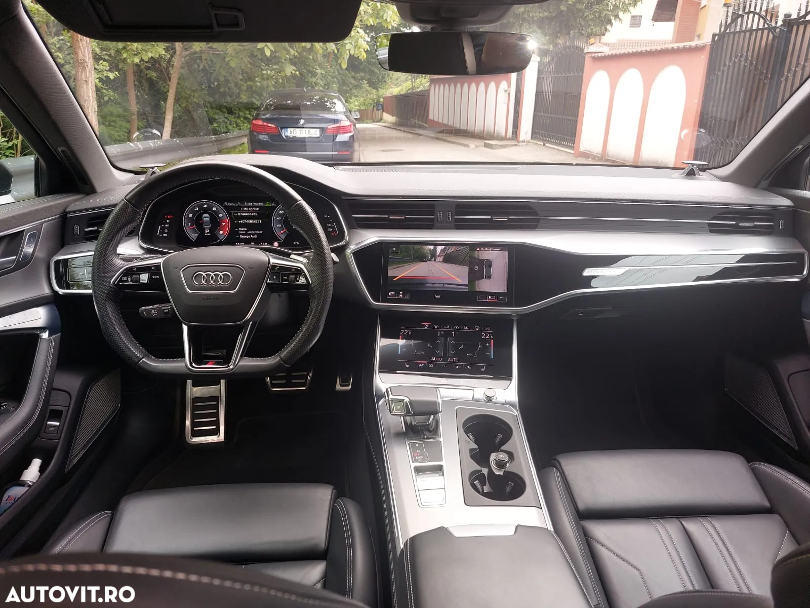 Audi A6 3.0 55 TFSI quattro S tronic Sport - 10