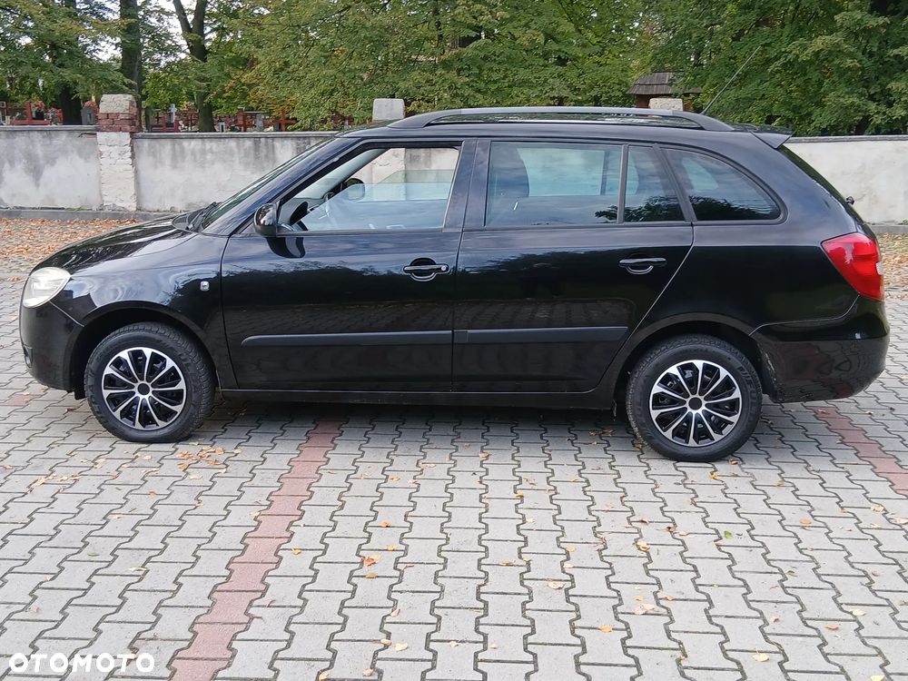 Skoda Fabia 1.4 TDI Elegance - 8