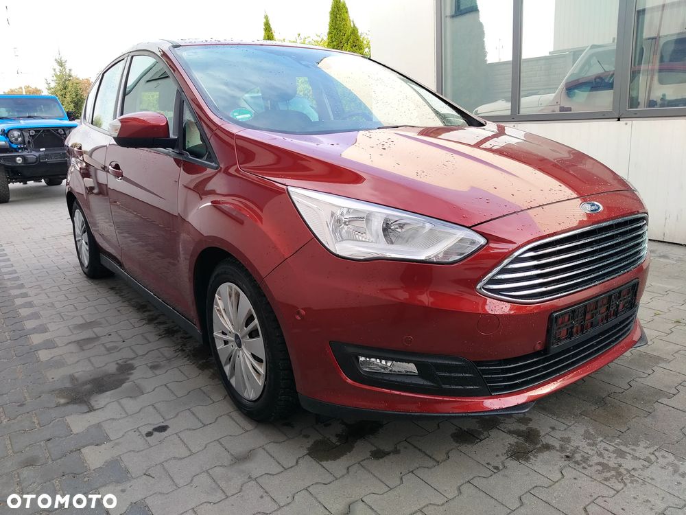 Ford C-MAX - 27