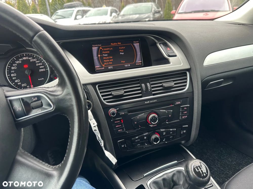 Audi A4 Allroad - 15