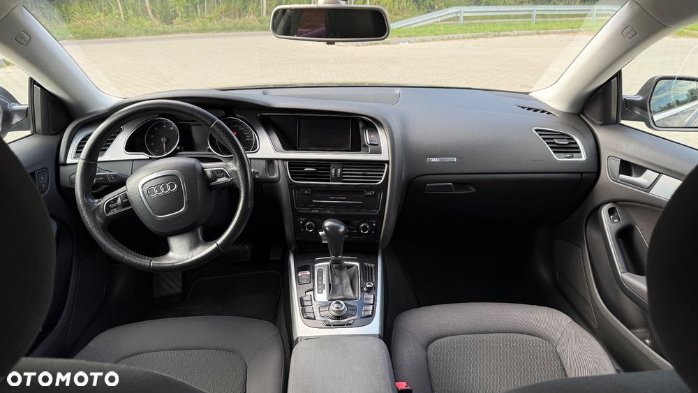 Audi A5 Sportback - 9