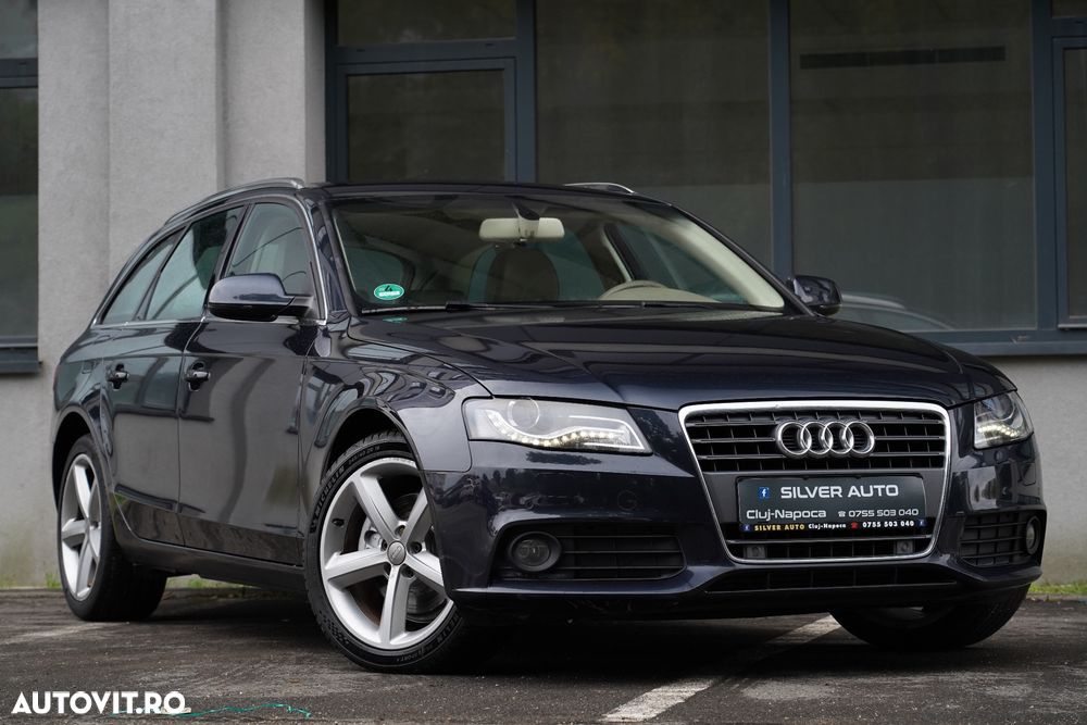 Audi A4 2.0 TDI Avant - 17