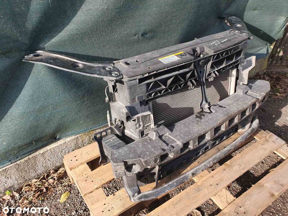 PAS PRZEDNI VW CADDY 2 BENZYNA 15-20 ROK KOMPLET - 2