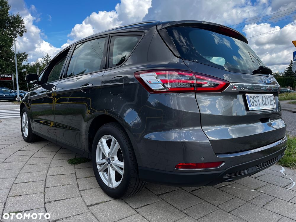 Ford S-Max 2.0 TDCi Titanium PowerShift - 13