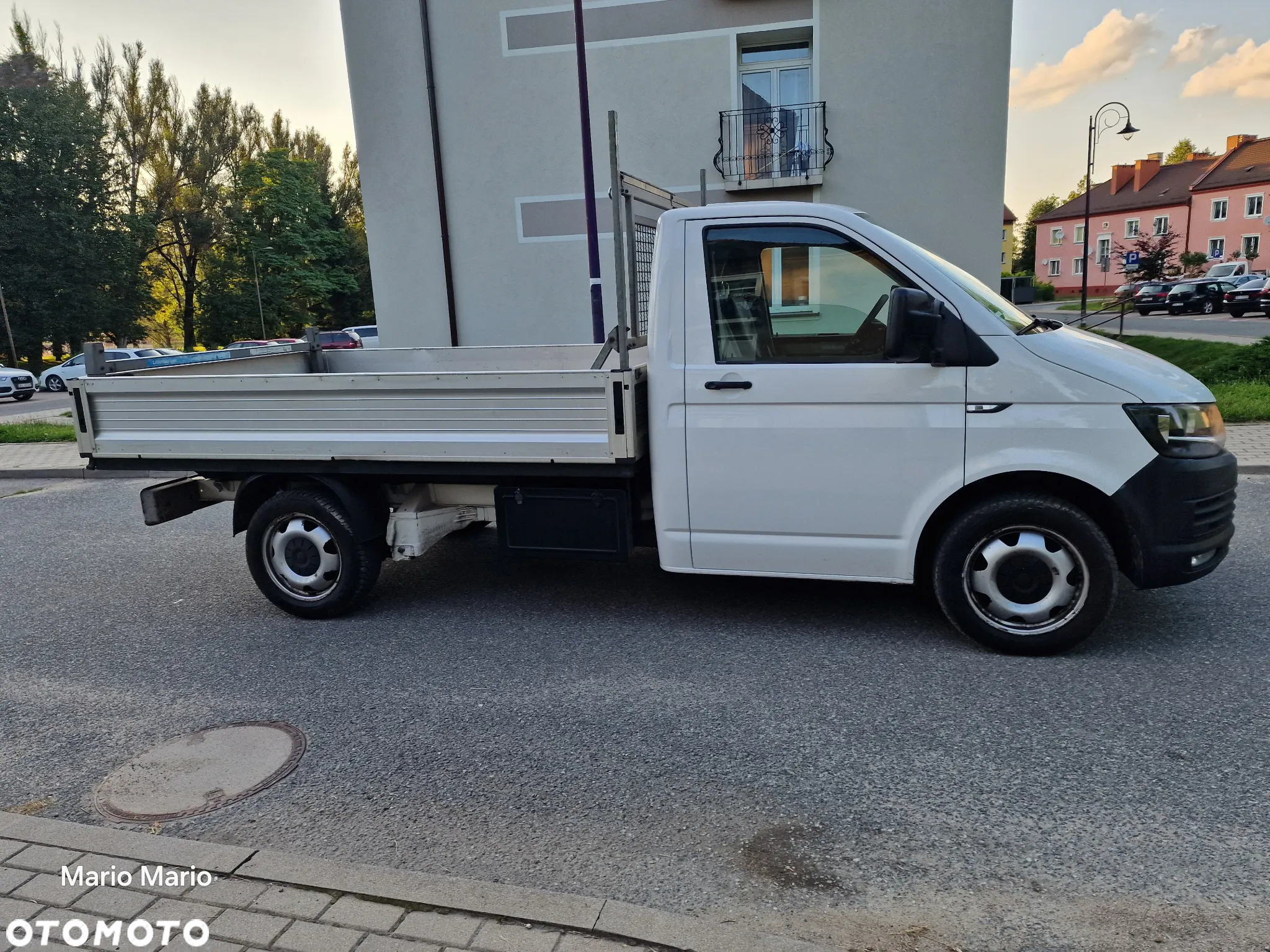 Volkswagen T6 2,0 TDI - 7