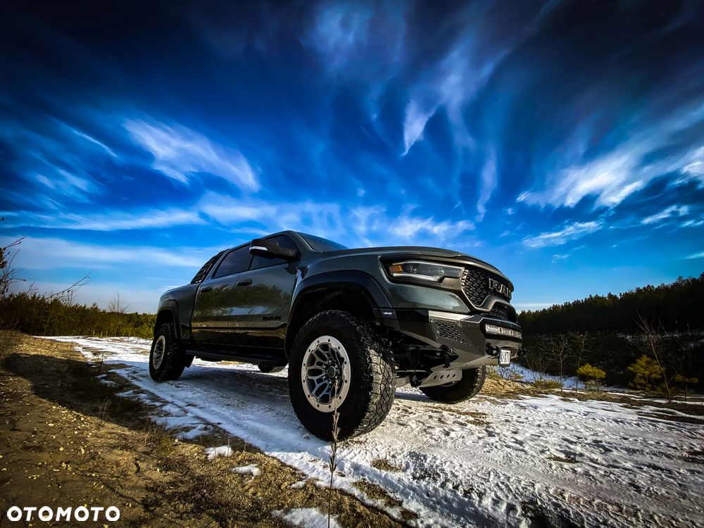 Dodge RAM TRX - 9