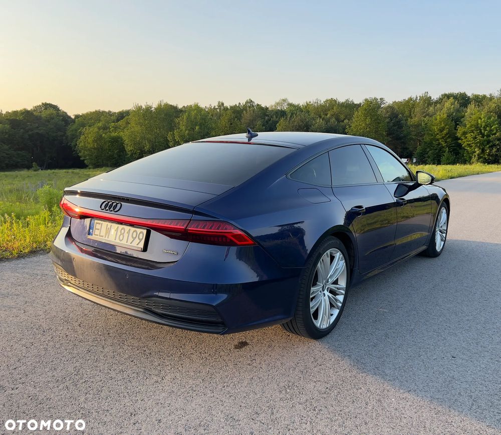 Audi A7 Sportback 55 TFSIe quattro S tronic - 5