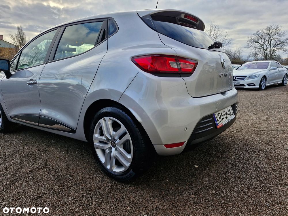 Renault Clio 0.9 Energy TCe Life - 28