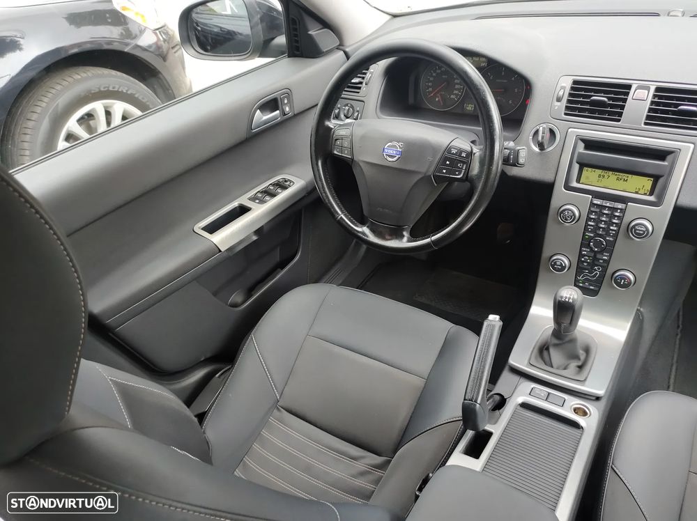 Volvo V50 1.6 D Drive Momentum Start/Stop - 21