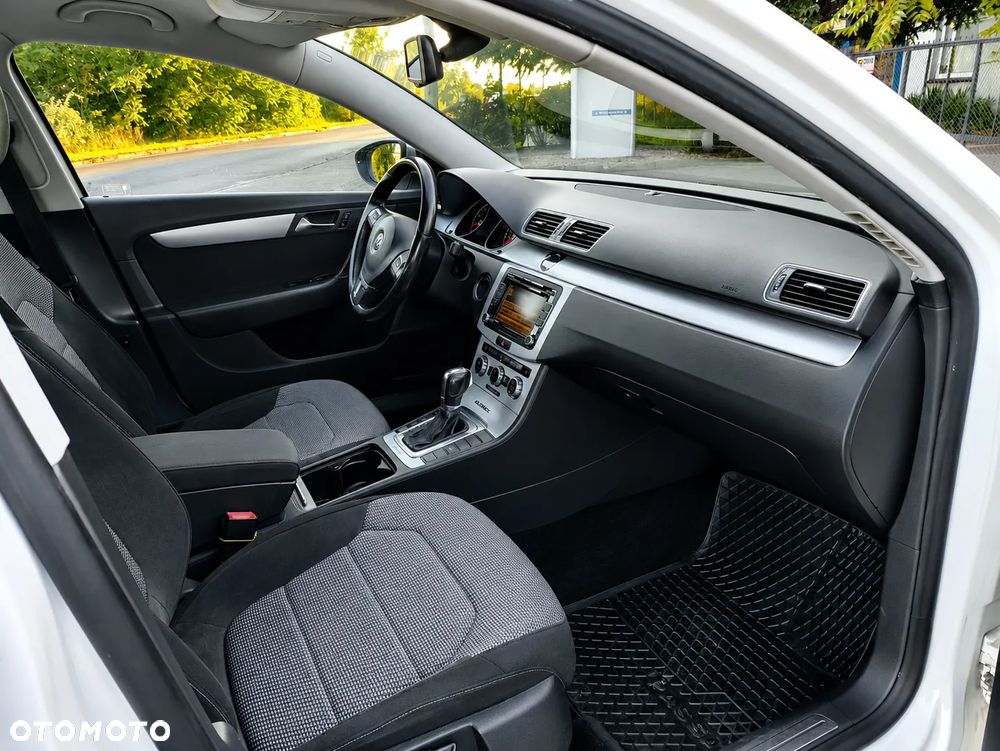 Volkswagen Passat Alltrack 2.0 TSI 4Mot DSG - 5