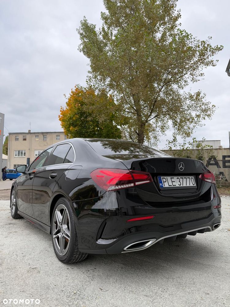 Mercedes-Benz Klasa A 200 AMG Line 7G-DCT - 7