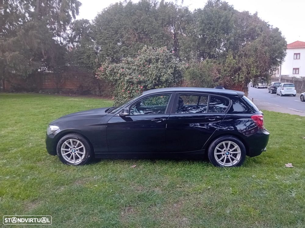 BMW 116 d EDynamics Line Urban - 6