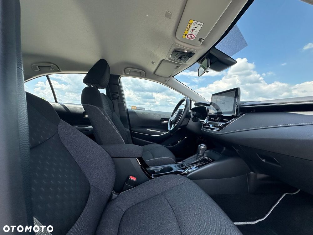 Toyota Corolla 1.8 Hybrid Comfort - 12
