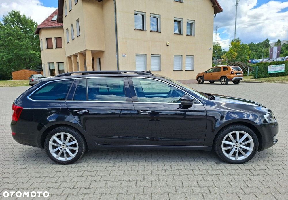 Skoda Octavia - 7