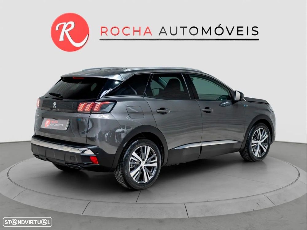 Peugeot 3008 1.6 Hybrid Allure Pack e-EAT8 - 8