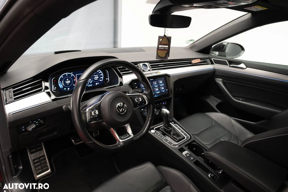 Volkswagen ARTEON 2.0 TDI SCR 4Motion DSG R-Line - 9