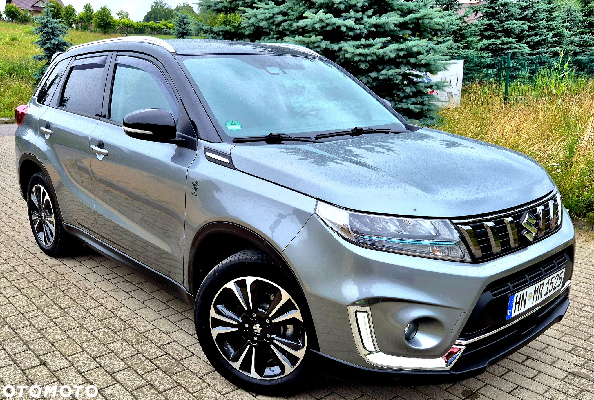 Suzuki Vitara 1.4 Boosterjet Hybrid Allgrip Comfort+ "SHINKAI" - 18
