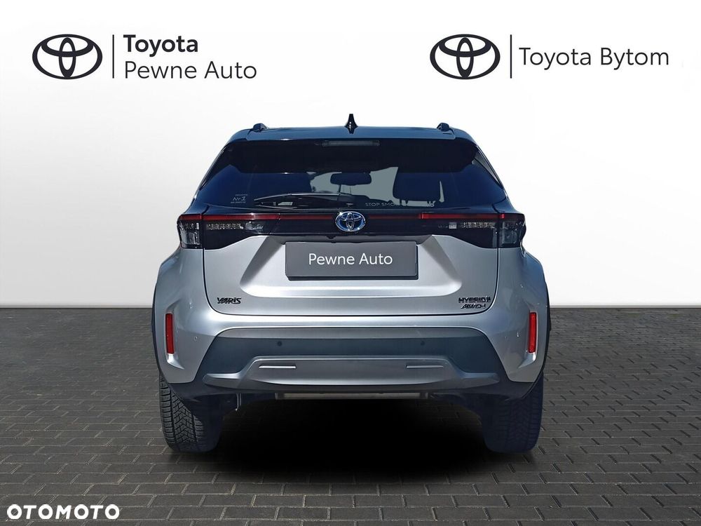 Toyota Yaris Cross Hybrid 1.5 Adventure 4x4 - 5