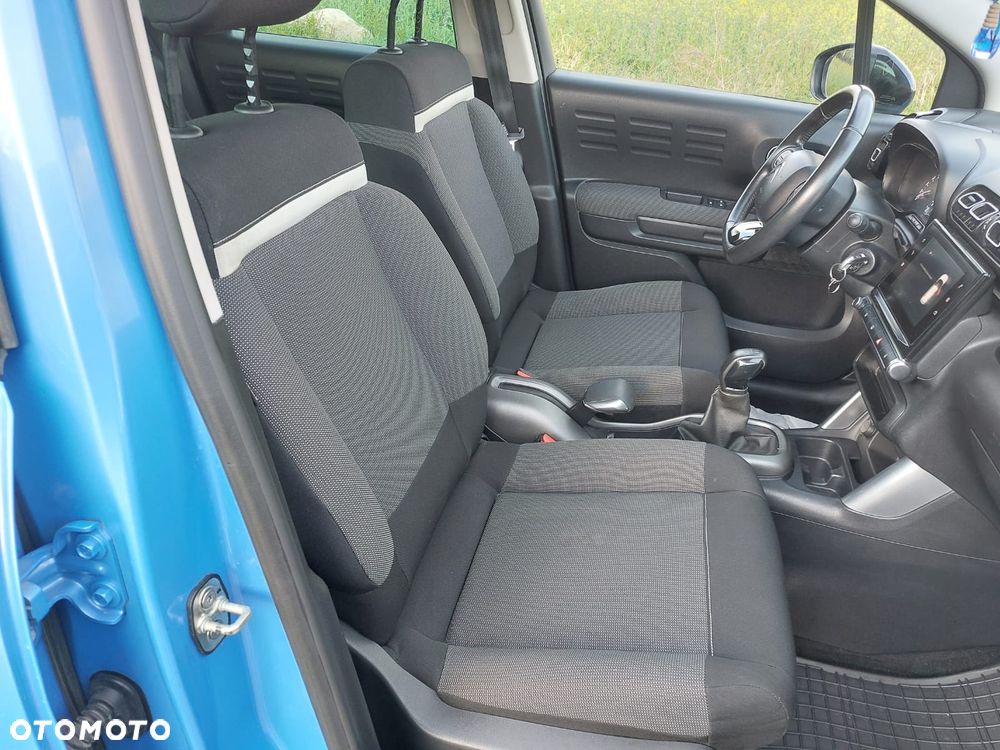 Citroën C3 Aircross - 20