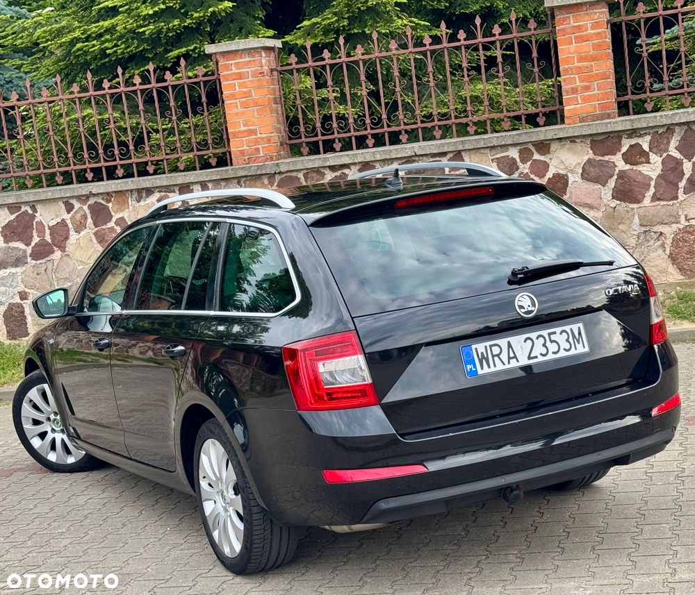 Skoda Octavia 2.0 TDI (Green tec) 4x4 L&K - 12