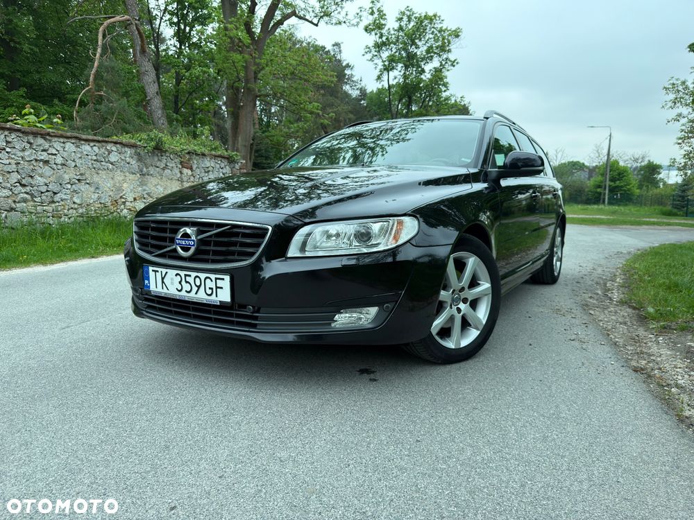 Volvo V70 D3 Geartronic Kinetic - 28