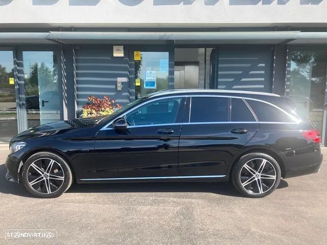 Mercedes-Benz C 300 de Avantgarde - 4