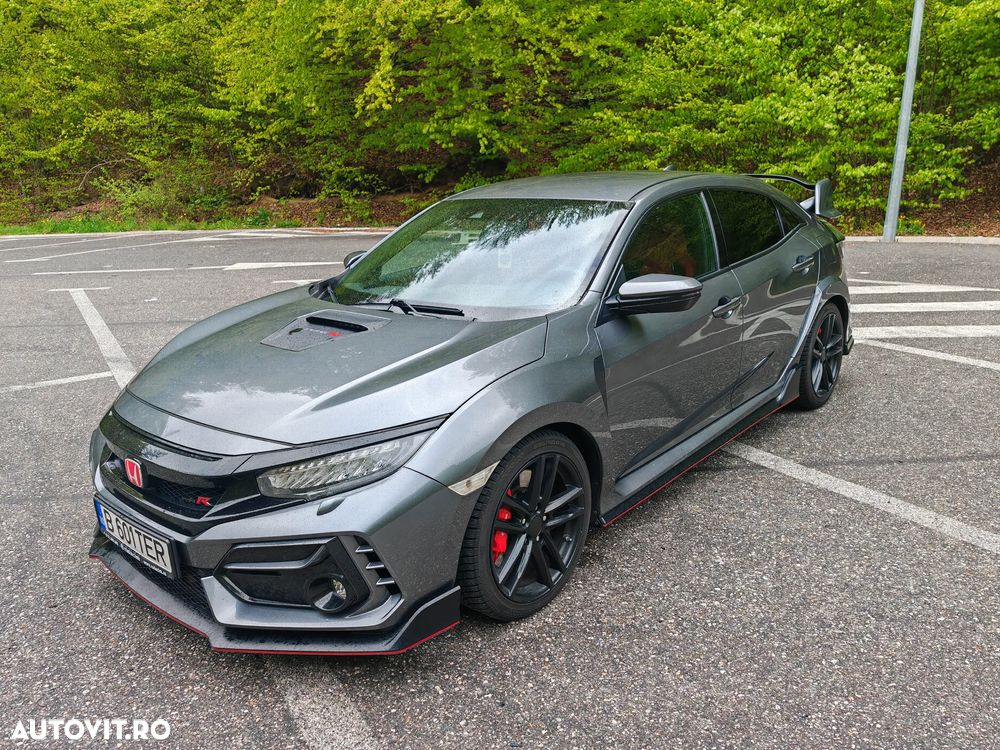 Honda Civic Type R 2.0 VTEC Turbo Ultimate Edition - 2