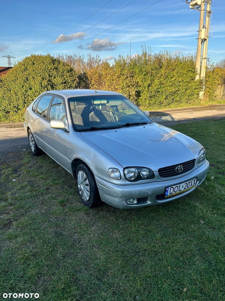 Toyota Corolla 2.0 D-4D Sol - 8