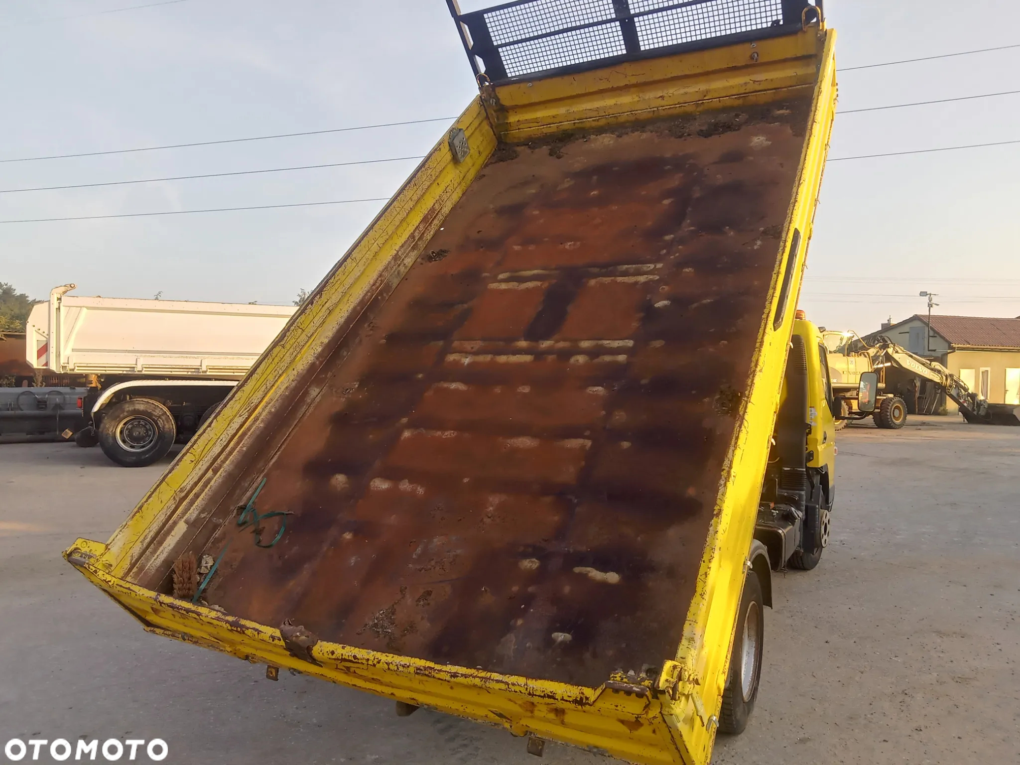 Mitsubishi Canter 7500 Dmc z Niemiec - 7