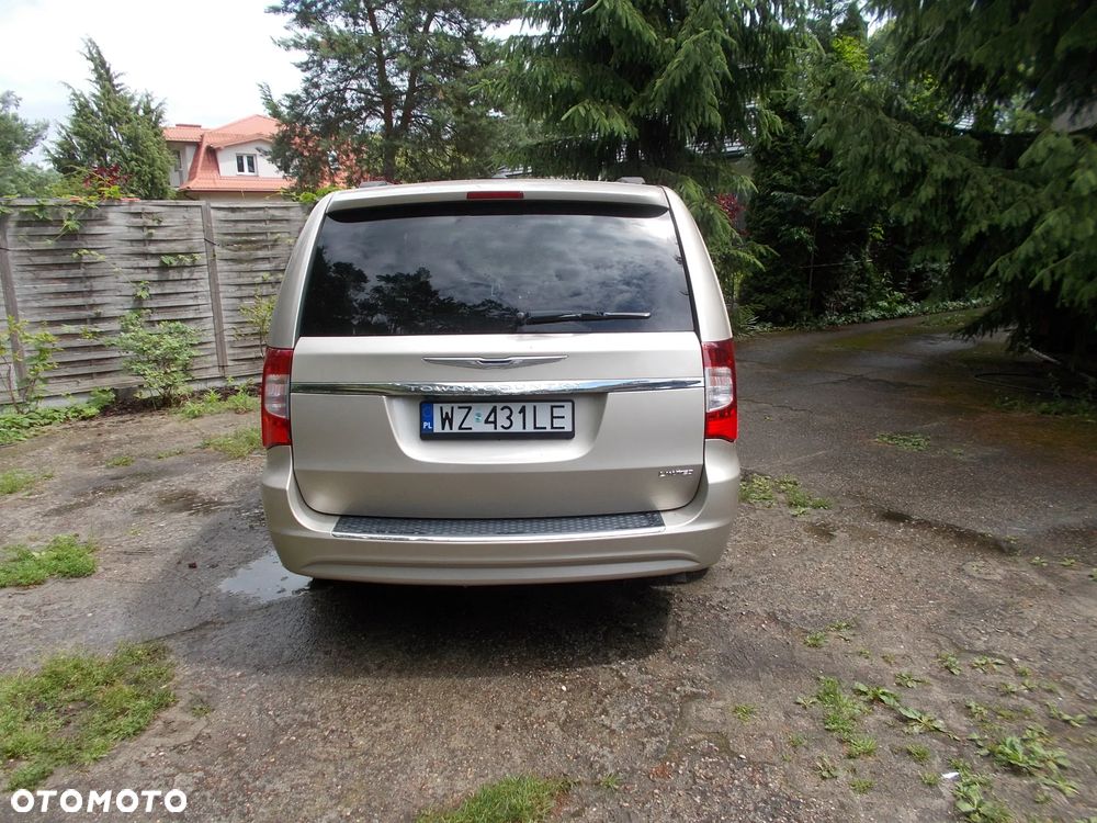 Chrysler Town & Country 3.6 Touring - 8