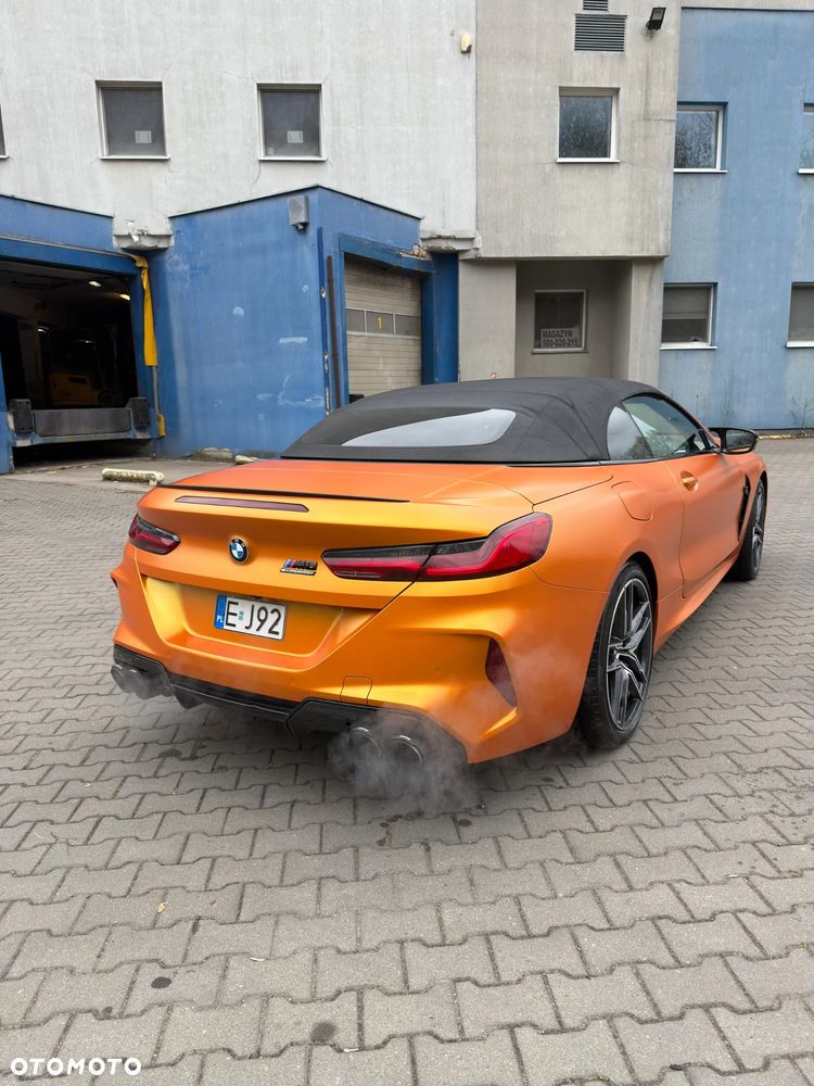 BMW M8 - 7