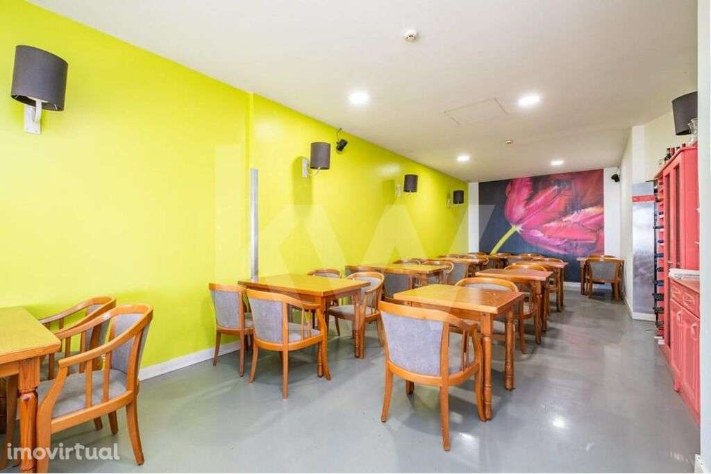 Trespasse Comercial  Restaurante - Grande imagem: 4/29