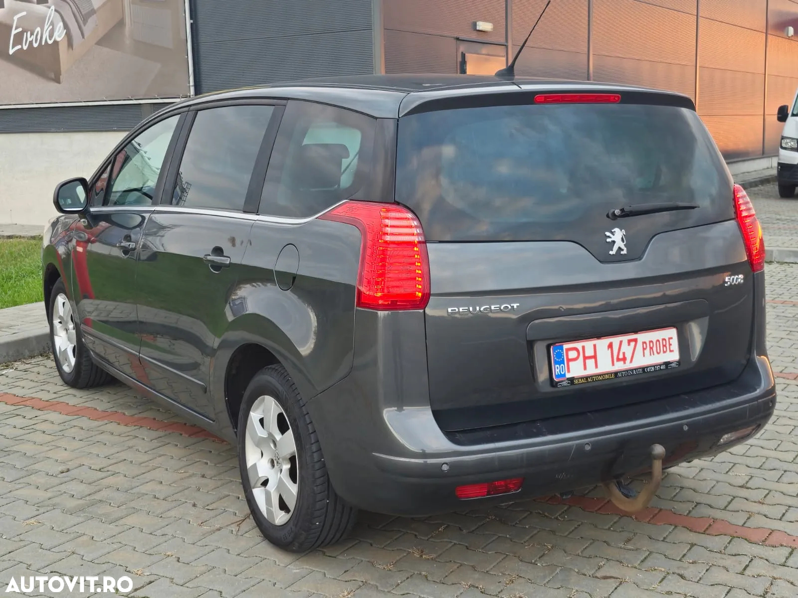 Peugeot 5008 1.6 VTI Access - 6